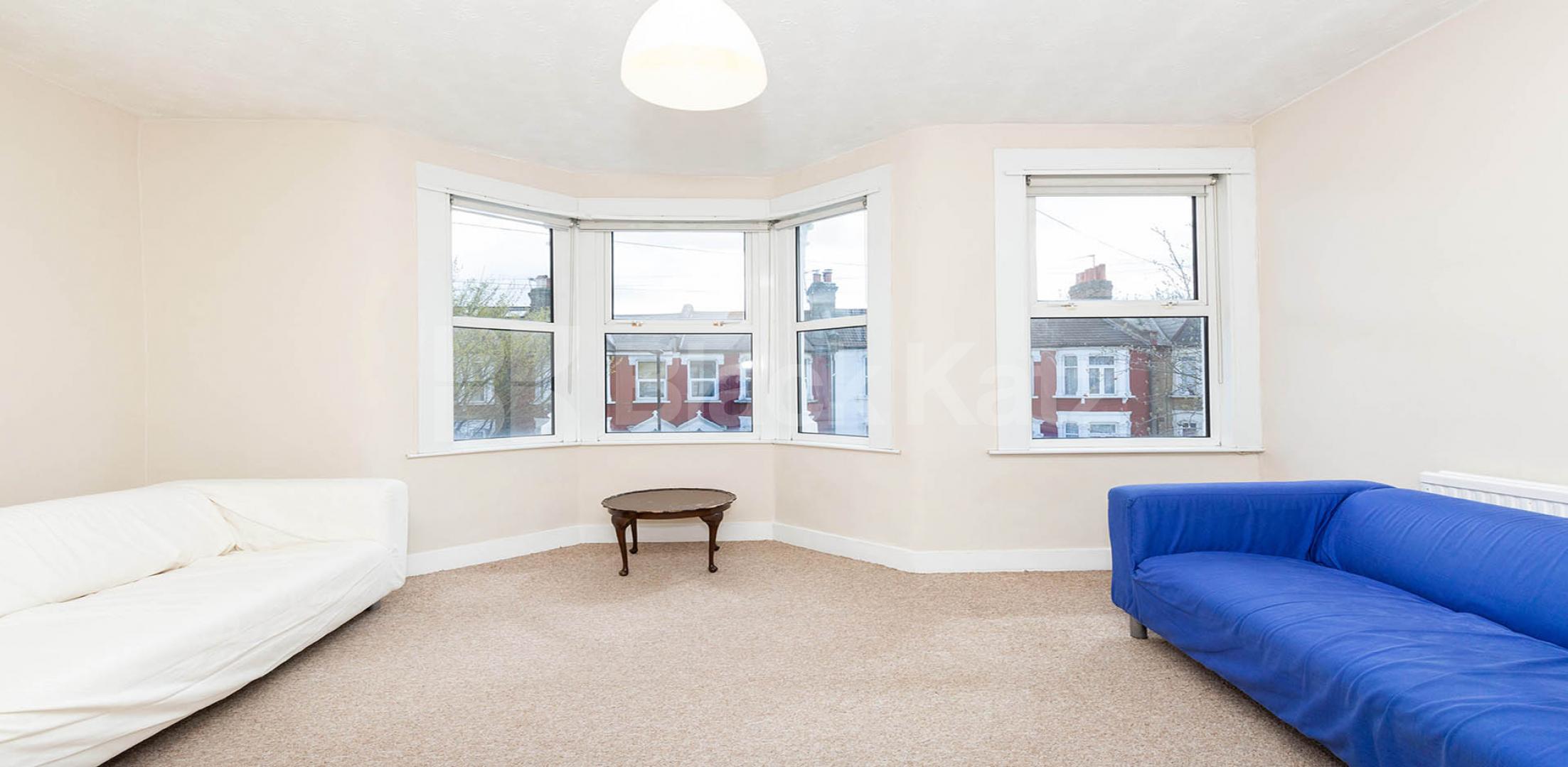 			NEW INSTRUCTION!, 1 Bedroom, 1 bath, 1 reception Flat			 Effingham Road, HARINGEY LADDER